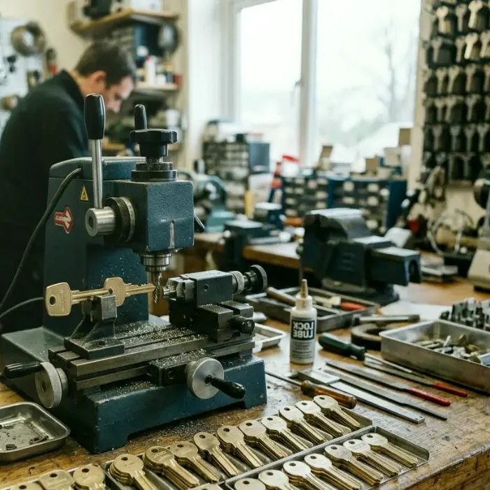 Apfel Klang – Schlüsseldienst Berlin